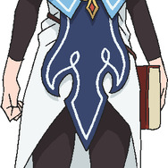 OVA『この素晴らしい世界に祝福を！3ーBONUS STAGEー』ゲストキャラクター設定画