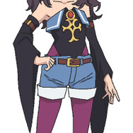 OVA『この素晴らしい世界に祝福を！3ーBONUS STAGEー』ゲストキャラクター設定画