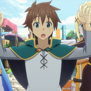 OVA『この素晴らしい世界に祝福を！3ーBONUS STAGEー』特報映像カット