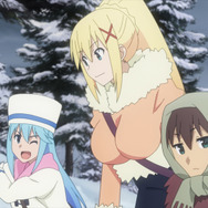 OVA『この素晴らしい世界に祝福を！3ーBONUS STAGEー』特報映像カット