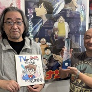 アニメ大賞『名探偵コナン』（読売テレビ）山本泰一郎監督、鎌仲史陽監督