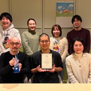 特別賞『クレヨンしんちゃん』（テレビ朝日）佐野敬信プロデューサー