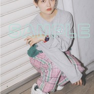 インフォスクエア共通特典「クリアファイル」