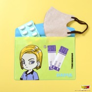 【DRAGON BALL DAIMA】エンベロープケース