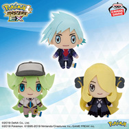 3月登場予定の『ポケモン』クレーンゲーム景品公開！『ポケマス』シロナ、Nなどのぬいぐるみほか、ピカチュウ＆ピチューフィギュアが再登場