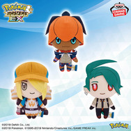 3月登場予定の『ポケモン』クレーンゲーム景品公開！『ポケマス』シロナ、Nなどのぬいぐるみほか、ピカチュウ＆ピチューフィギュアが再登場