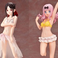 かぐや様は告らせたい-ファーストキッスは終わらない- [Summer Queens] 1/8スケール 完成品フィギュア