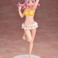 かぐや様は告らせたい-ファーストキッスは終わらない- 藤原千花[Summer Queens] 1/8スケール 完成品フィギュア