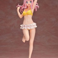 かぐや様は告らせたい-ファーストキッスは終わらない- 藤原千花[Summer Queens] 1/8スケール 完成品フィギュア