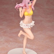 かぐや様は告らせたい-ファーストキッスは終わらない- 藤原千花[Summer Queens] 1/8スケール 完成品フィギュア