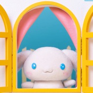 ストップモーションアニメ「Let’s Roll, Cinnamoroll!」場面カット