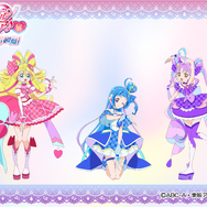 「キミとアイドルプリキュア♪展～”キミ”と会える瞬間！～」テレピアホールで期間限定開催（C）ABC-A・東映アニメーション