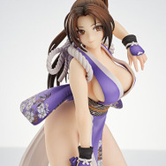 衣装から見え隠れする大迫力ボディ！『KOF』シリーズより「不知火舞」フィギュアの予約締切が迫る