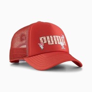 キッズ PUMA x HK&FR トラッカー キャップ