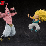 「ドラゴンボールZ」激戦が蘇る！並べて飾りたい「ゴテンクス」VS「魔人ブウ(悪)」がプライズで展開