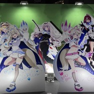 ホロライブの大イベント「hololive SUPER EXPO 2025」行った気分になるかもしれないフォトレポート―等身大フィギュアなど新グッズからメリーゴーランドも！