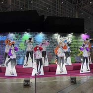 ホロライブの大イベント「hololive SUPER EXPO 2025」行った気分になるかもしれないフォトレポート―等身大フィギュアなど新グッズからメリーゴーランドも！