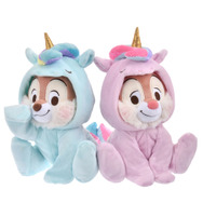 ディズニーストア「チップ＆デール ぬいぐるみ CHIP ‘N DALE COLLECTION」（C）Disney