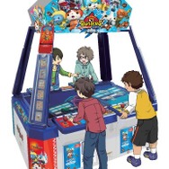 (C)2015 LEVEL-5 Inc. (C)L5/YWP・TX (C)LMYWP2015 (C)BANDAI