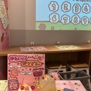 テーマカフェ「チェゴシムのいっぱいたべたべ CAFE」取材の様子