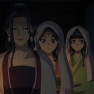 『薬屋のひとりごと』第34話「怪談」先行カット