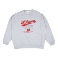 アニメ「ハイキュー!!」 × ZOZOTOWN　COLLEGE LOGO SWEAT