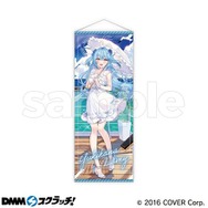 白上フブキ、宝鐘マリンら5名が豪華客船での旅をイメージした描き下ろしイラストに！「DMM TV」×「ホロライブ」バラエティ番組のオンラインくじが発売