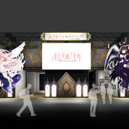 AnimeJapan 2025 『魔法少女まどか☆マギカ』ブースイメージ（C）2024 Magica Quartet/Aniplex,Magia Exedra Project