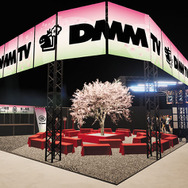 AnimeJapan 2025 DMM.com/DMM TVブースイメージ