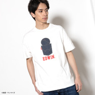 STRICT-G EDWIN『機動戦士ガンダム』Tシャツ ハロポケット