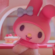 「My Melody＆Kuromi」場面写真（C）’25 SANRIO 著作（株）サンリオ