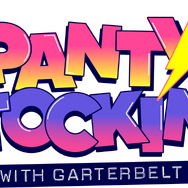 『Panty&amp;Stocking with Gerterbelt』ロゴ（C）TRIGGER・今石洋之／NPSG 製作委員会