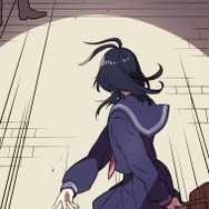 『ラスボス少女アカリ～ワタシより強いやつに会いに現代に行く～』第2話（試し読み）