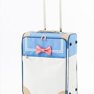旅行にも便利　「美少女戦士セーラームーン」かわいいトローリーバッグ発売