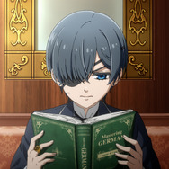 アニメ『黒執事 -緑の魔女編-』第1話先行場面カット（C）Yana Toboso/SQUARE ENIX,Project Black Butler