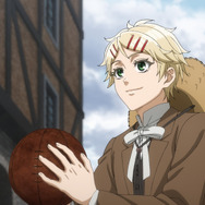 アニメ『黒執事 -緑の魔女編-』第1話先行場面カット（C）Yana Toboso/SQUARE ENIX,Project Black Butler