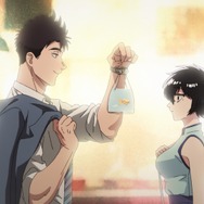 アニメ『九龍ジェネリックロマンス』第1話先行場面カット（C）眉月じゅん／集英社・「九龍ジェネリックロマンス」製作委員会