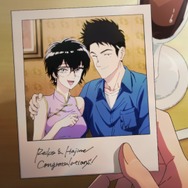 アニメ『九龍ジェネリックロマンス』第1話先行場面カット（C）眉月じゅん／集英社・「九龍ジェネリックロマンス」製作委員会