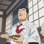 アニメ『真・侍伝 YAIBA』第1話先行場面カット（C）青山剛昌／小学館／真・侍伝YAIBA製作委員会