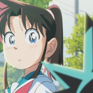 アニメ『真・侍伝 YAIBA』第1話先行場面カット（C）青山剛昌／小学館／真・侍伝YAIBA製作委員会