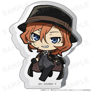 ついてっく厚みアクリルスタンド