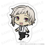 ついてっくダイカットステッカー