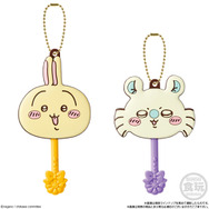 まるで本物のお菓子！「ちいかわ」ロリポップチョコチャームが4月28日再販ー未開封のままでも飾りたい全8種