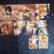 「和泉三月／御堂虎於Birthday Store」