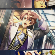 「和泉三月／御堂虎於Birthday Store」