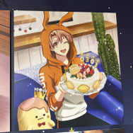 「和泉三月／御堂虎於Birthday Store」