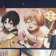 「和泉三月／御堂虎於Birthday Store」