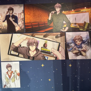 「和泉三月／御堂虎於Birthday Store」