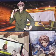 「和泉三月／御堂虎於Birthday Store」