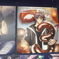 「和泉三月／御堂虎於Birthday Store」